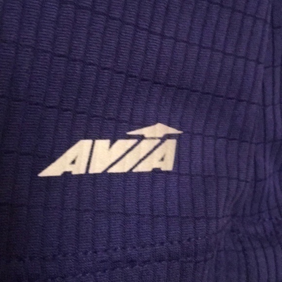 Avia Workout Activewear Tank Top athletic wear - Picture 7 of 8